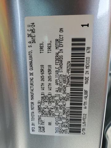 2024 TOYOTA TACOMA DOU 3TYLB5JN2RT025611