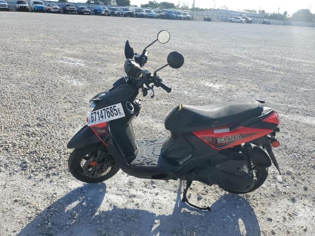 2018 YAMAHA YW125 RKRSEB1YXJA002269