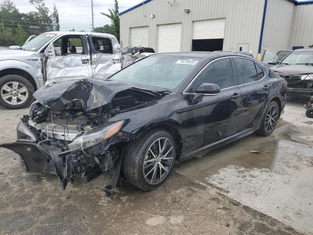 Global Auto Auctions: 2022 TOYOTA CAMRY SE