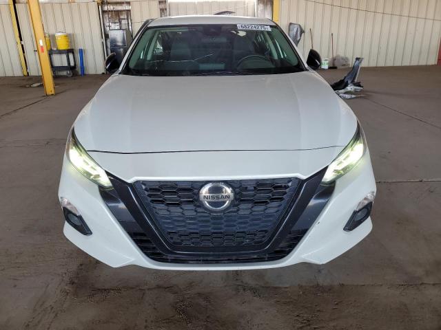 2022 NISSAN ALTIMA SR #3302810890