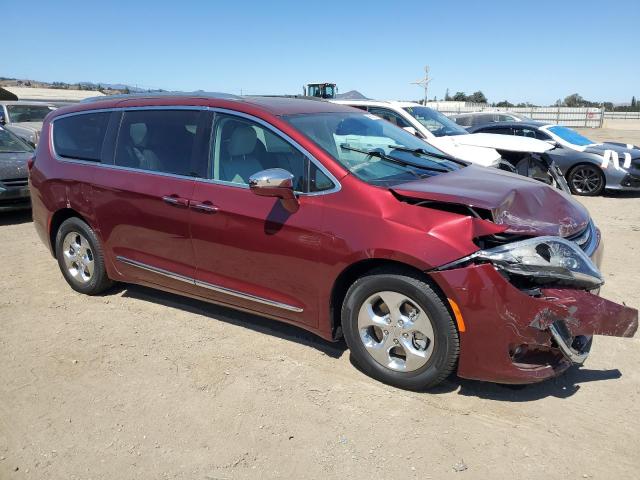 2018 CHRYSLER PACIFICA H 2C4RC1N78JR230628