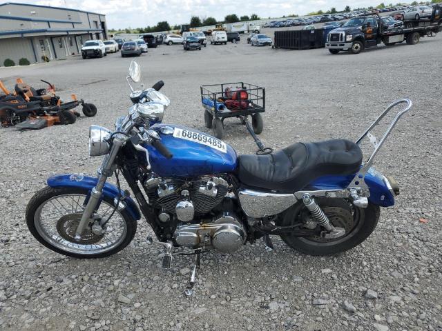 2005 HARLEY-DAVIDSON XL1200 C 1HD1CGP185K410123