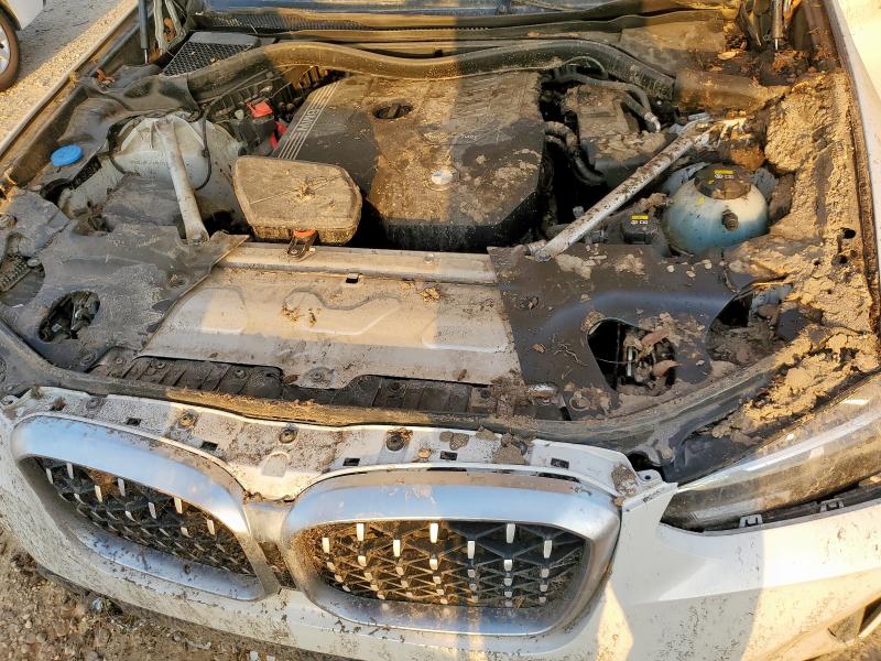 2022 BMW X4 XDRIVE3 5UX33DT04N9K07533