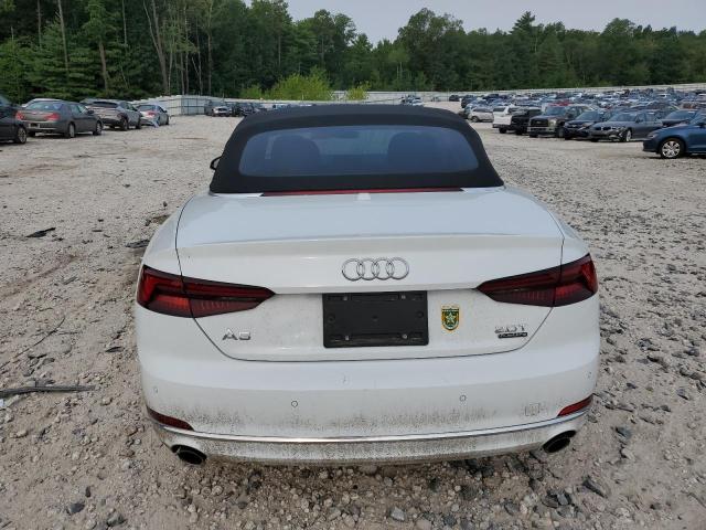 2018 AUDI A5 PRESTIG WAU2NGF59JN020318
