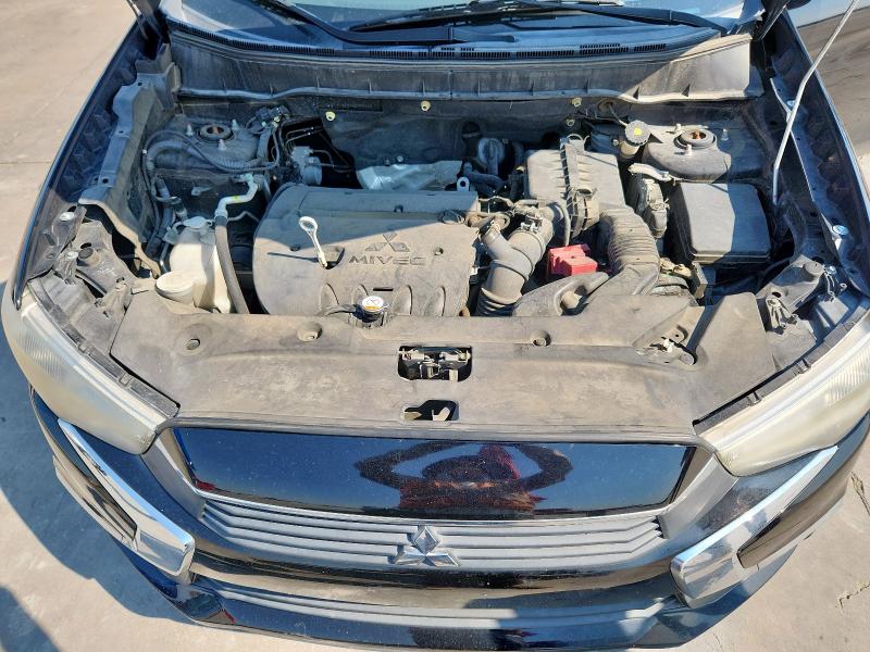 2017 MITSUBISHI OUTLANDER JA4AP3AU8HZ003460