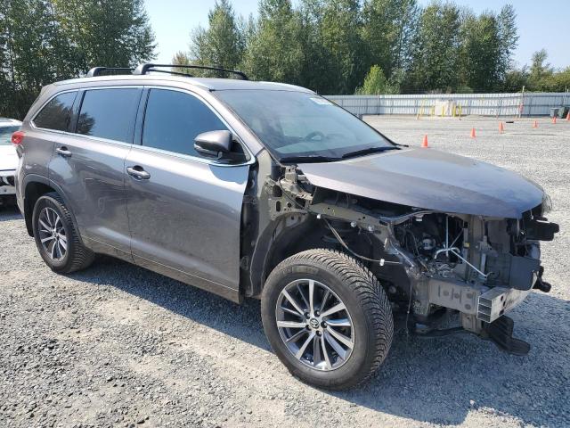 2018 TOYOTA HIGHLANDER SE 5TDJZRFH5JS874693
