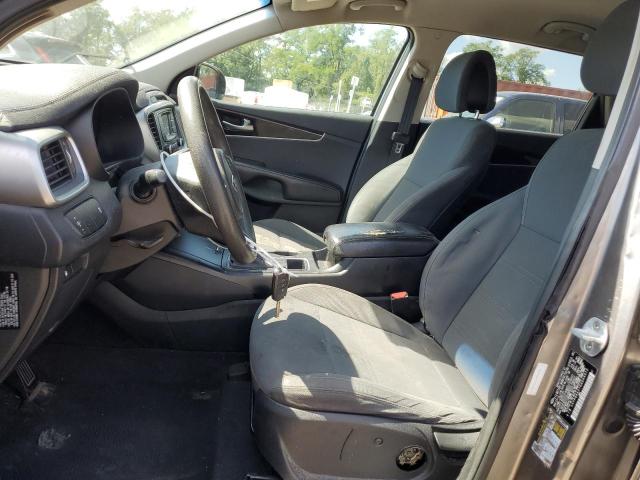 2016 KIA SORENTO LX - 5XYPG4A37GG044012