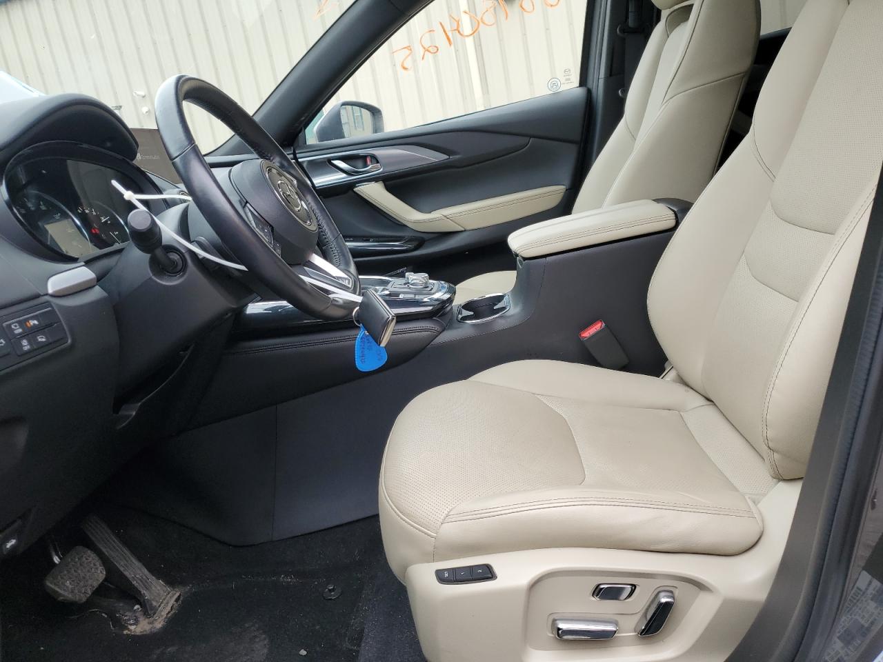 Lot #3315846180 2022 MAZDA CX-9 GRAND TOURING