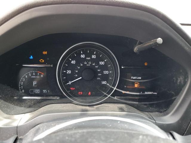 2019 HONDA HR-V EX 3CZRU6H53KM743499