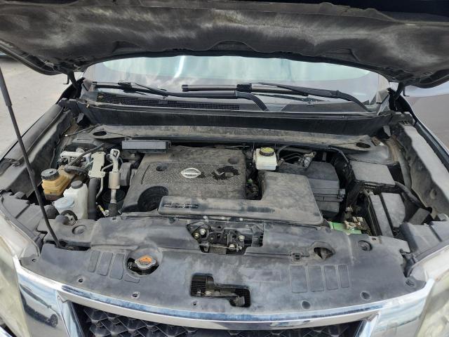 2015 NISSAN PATHFINDER S 5N1AR2MN1FC644928