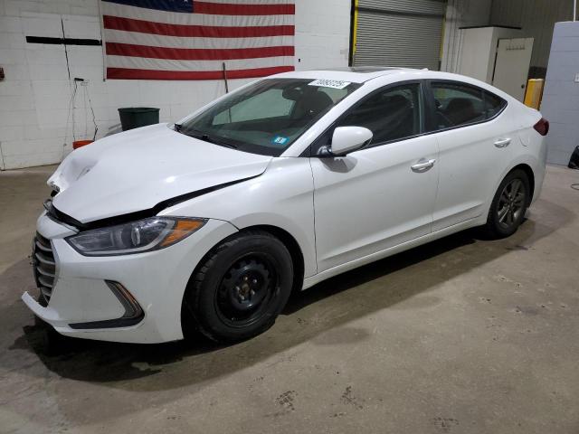 Global Auto Auctions: 2018 HYUNDAI ELANTRA SEL