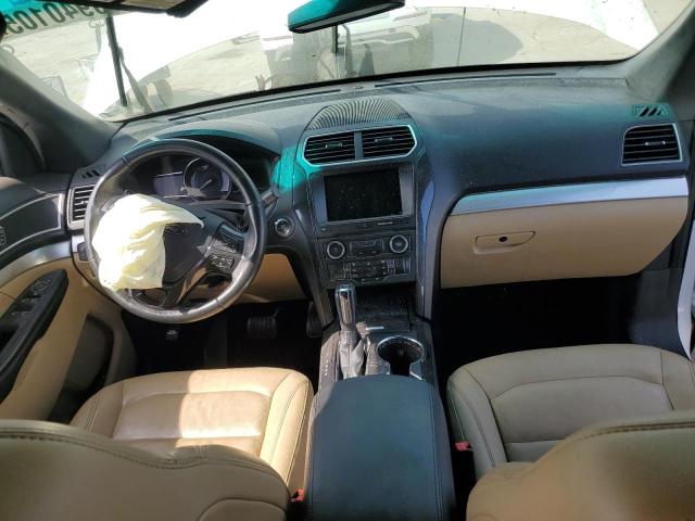 2017 FORD EXPLORER X - 1FM5K7D80HGA20188