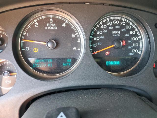 2012 CHEVROLET SUBURBAN C1500 LT - 1GNSCJE03CR100552