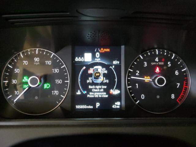 2020 LAND ROVER RANGE ROVE SALYK2EX6LA270601