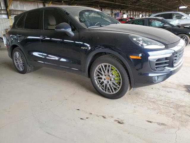 2015 PORSCHE CAYENNE SE WP1AE2A29FLA53903