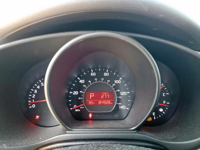 2016 KIA SOUL + KNDJP3A55G7310402