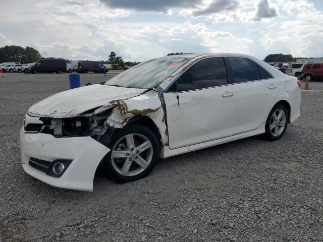 Global Auto Auctions: 2012 TOYOTA CAMRY BASE