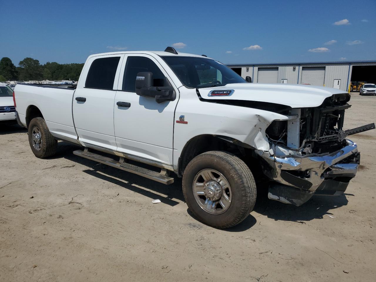 RAM 3500 TRADESMAN