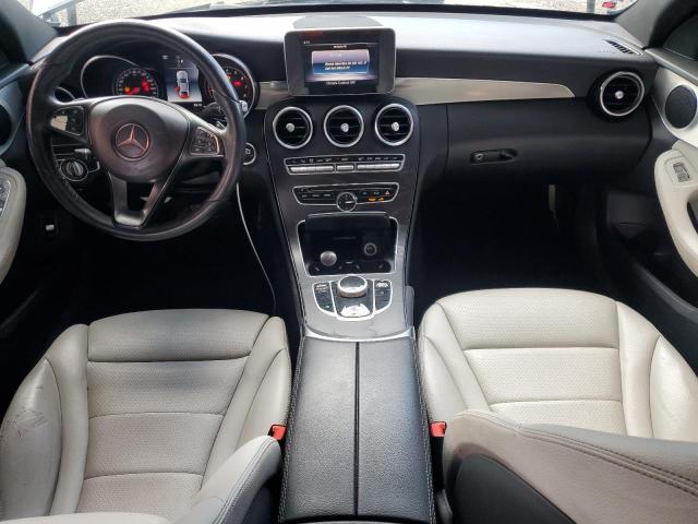 2018 MERCEDES-BENZ C 300 55SWF4JBXJU265610