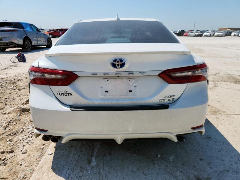 2024 TOYOTA CAMRY XSE 4T1K31AK9RU628307