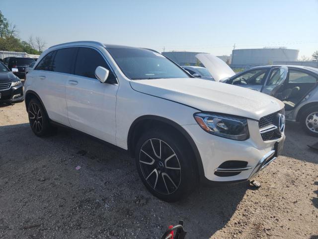 2018 MERCEDES-BENZ GLC 300 4MATIC WDC0G4KB4JF306144
