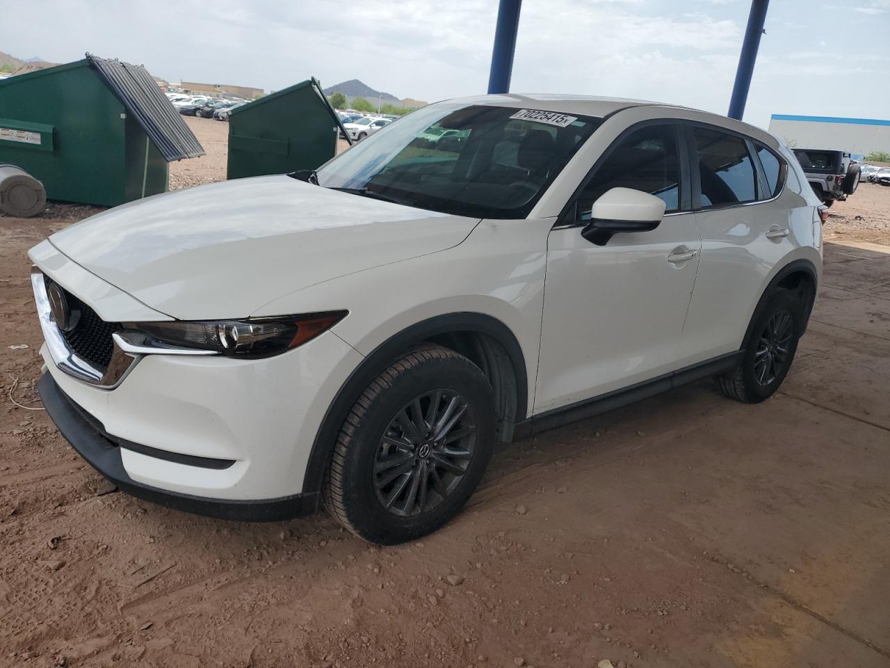 MAZDA CX-5 TOURING