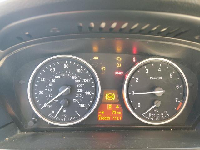 2010 BMW 528 I - WBANU5C55AC129654