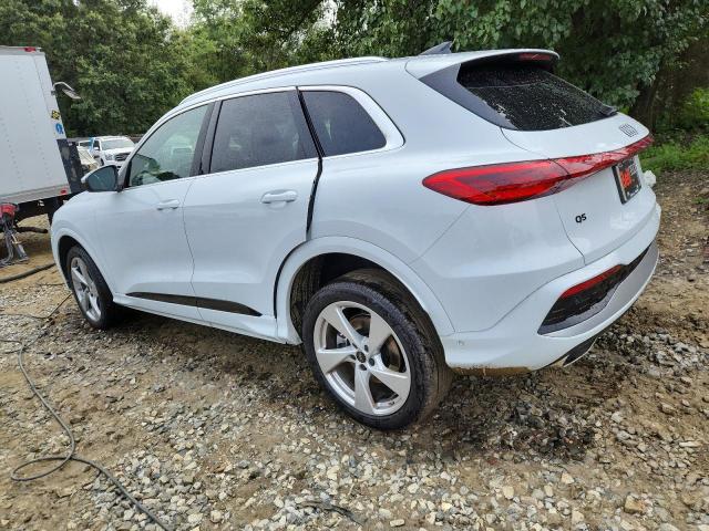 2025 AUDI Q5 PREMIUM WA12AAGU6S2016189