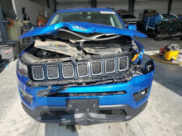 2019 JEEP COMPASS LA 3C4NJDBB9KT761141