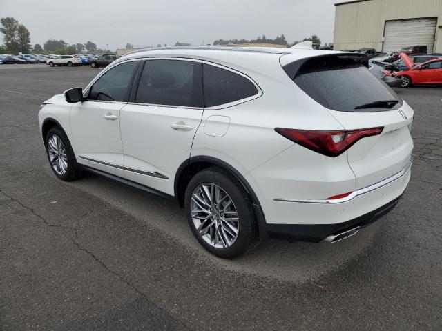 2022 ACURA MDX ADVANC 5J8YE1H82NL031083