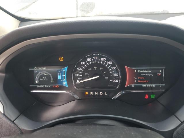 2016 LINCOLN MKZ HYBRID 3LN6L2LU4GR603731