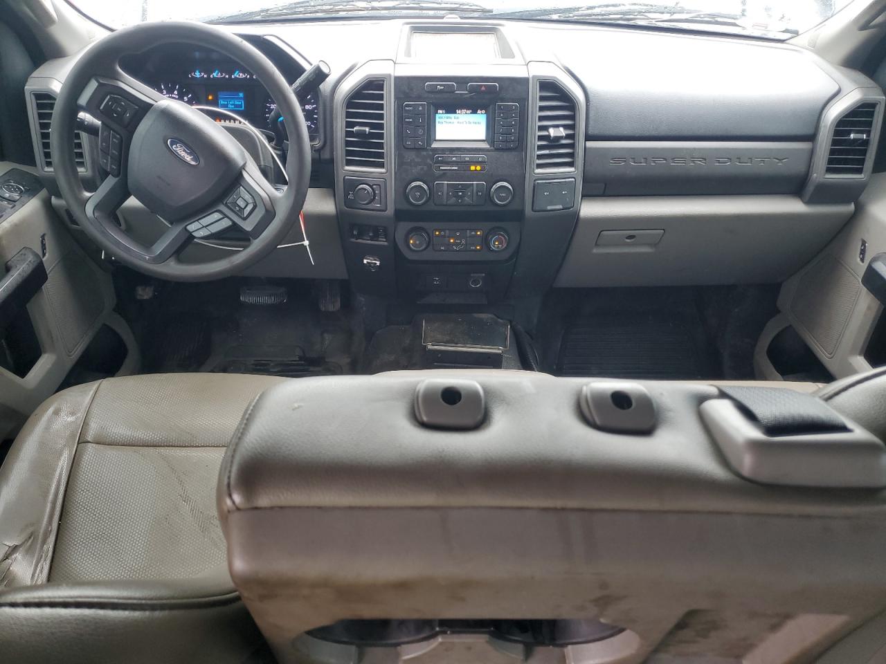 FORD F-250 SUPER DUTY