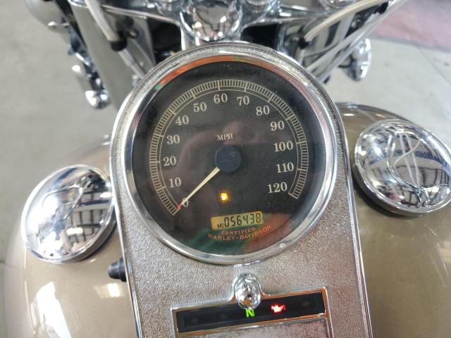 2004 HARLEY-DAVIDSON FLSTFI - 1HD1BXB174Y073983