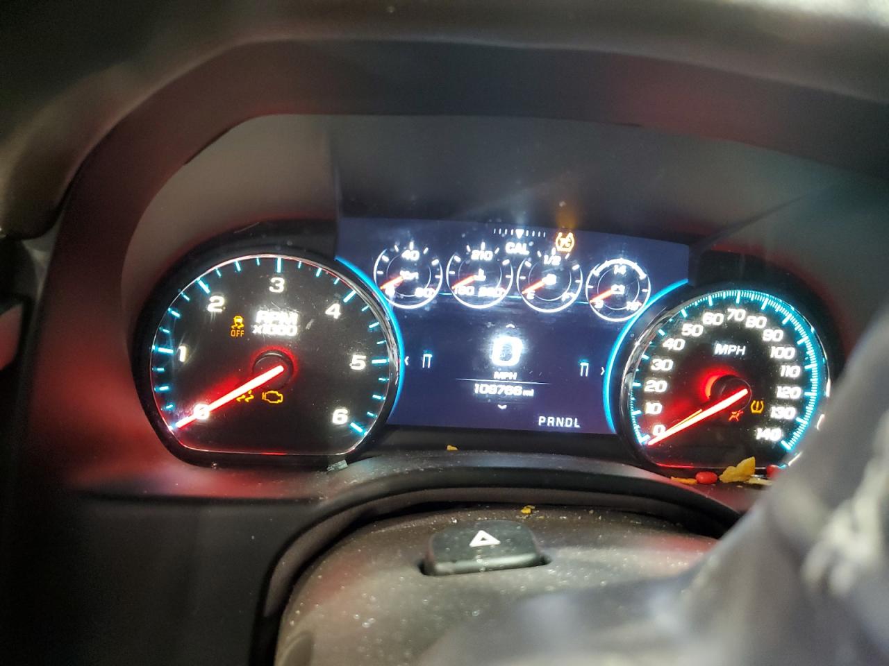 CHEVROLET SUBURBAN K1500 PREMIER