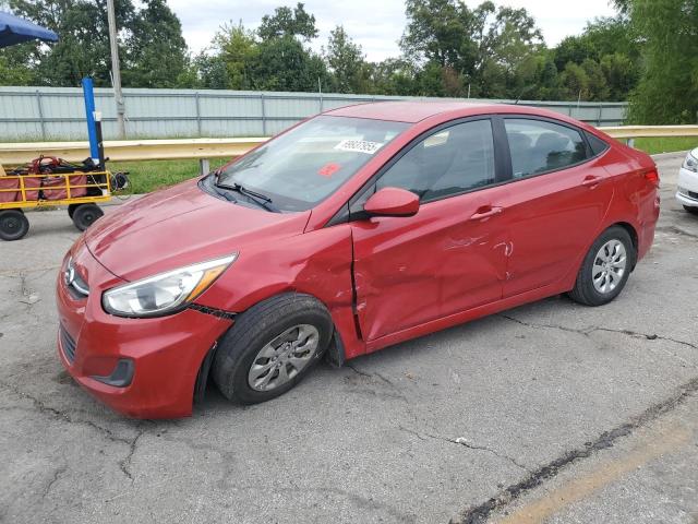 2015 HYUNDAI ACCENT GLS KMHCT4AE5FU916868