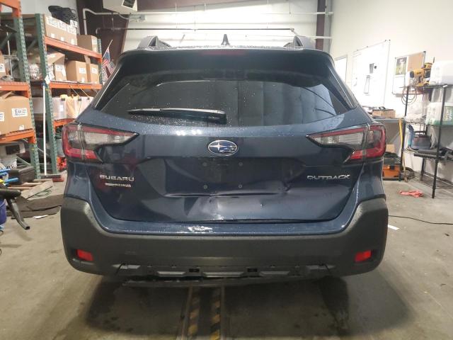 2025 SUBARU OUTBACK PR 4S4BTAFC0S3238791