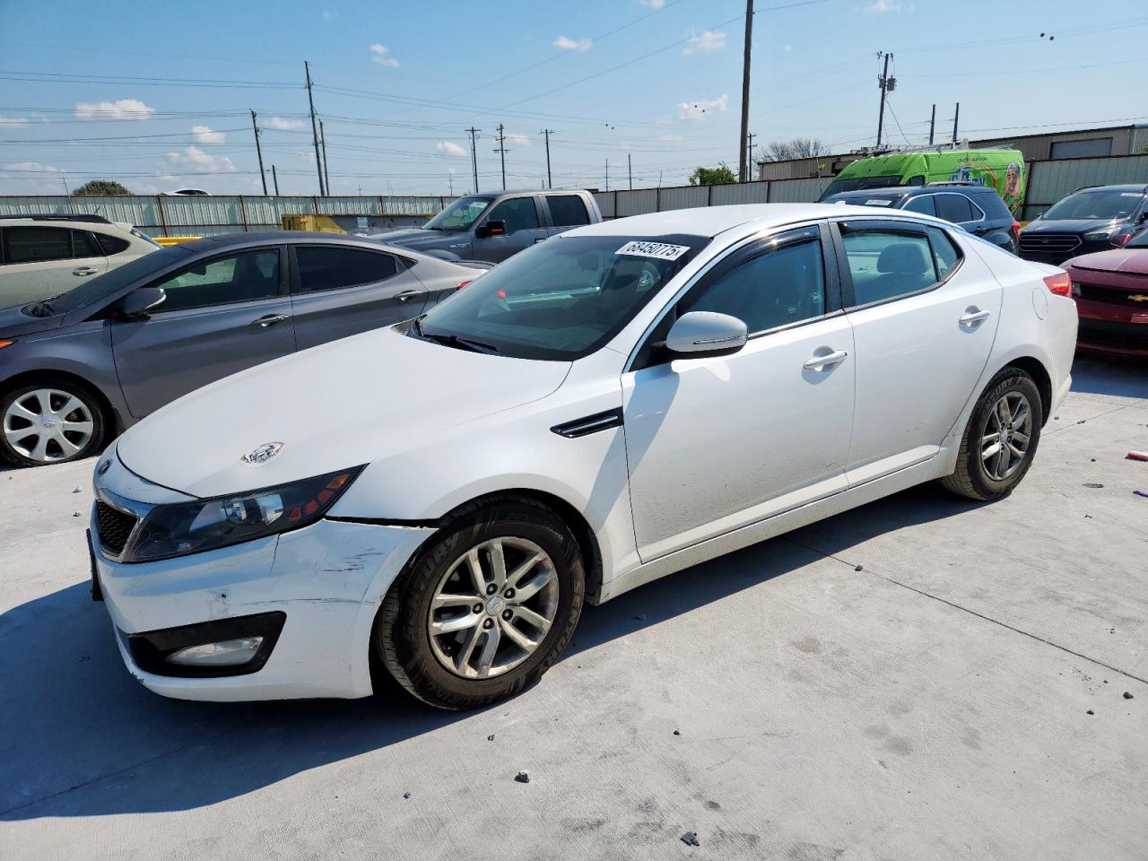 KIA OPTIMA LX