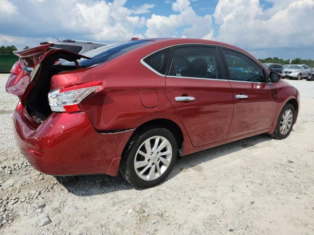 2015 NISSAN SENTRA S 3N1AB7AP5FY372020