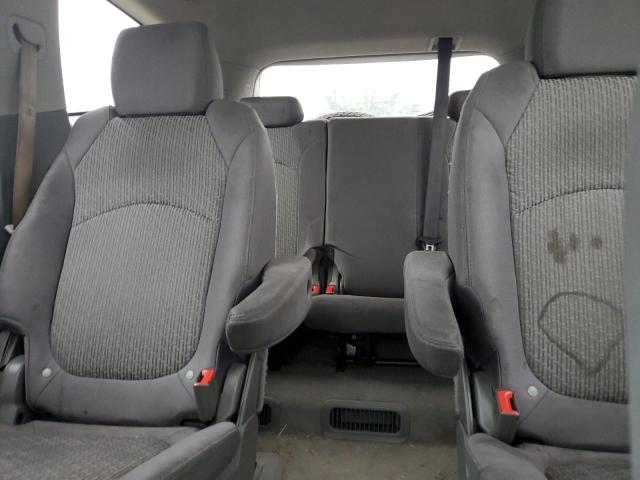 2011 CHEVROLET TRAVERSE L - 1GNKVJED3BJ312782
