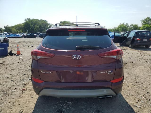 2017 HYUNDAI TUCSON LIM KM8J3CA28HU342938