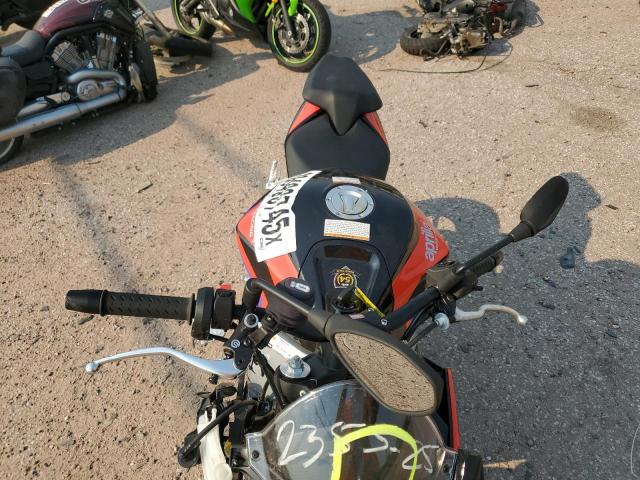 2023 APRILIA TUONO 660 ZD4KSUM07PS000584