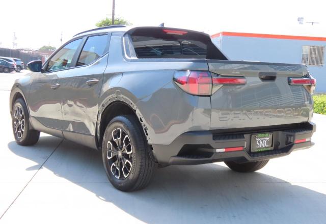 2023 HYUNDAI SANTA CRUZ SEL 5NTJCDAE2PH045100