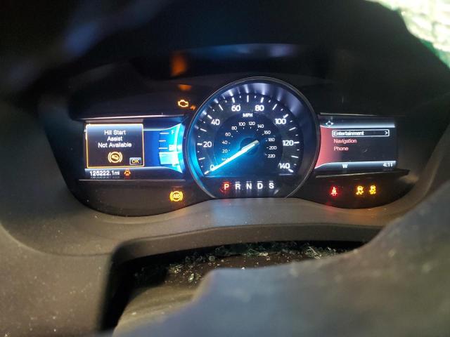 2017 FORD EXPLORER L 1FM5K8F86HGC92201