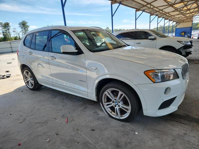 2013 BMW X3 XDRIVE2 - 5UXWX9C56D0A30502