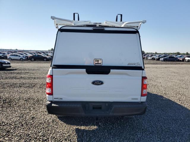 2021 FORD F150 SUPER CAB - 1FTEX1EP2MKF02953