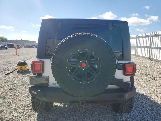 2015 JEEP WRANGLER U 1C4BJWDG8FL587510