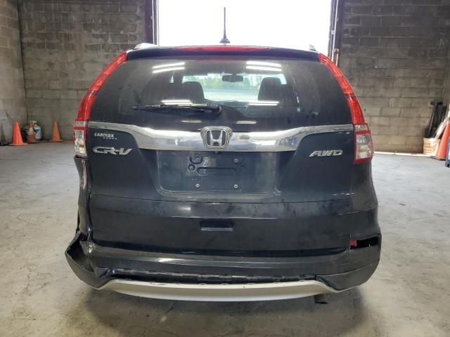 2016 HONDA CR-V EXL 5J6RM4H73GL055369