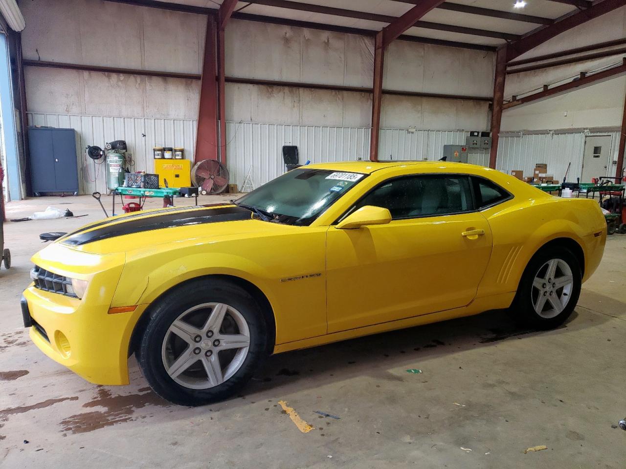 CHEVROLET CAMARO LT