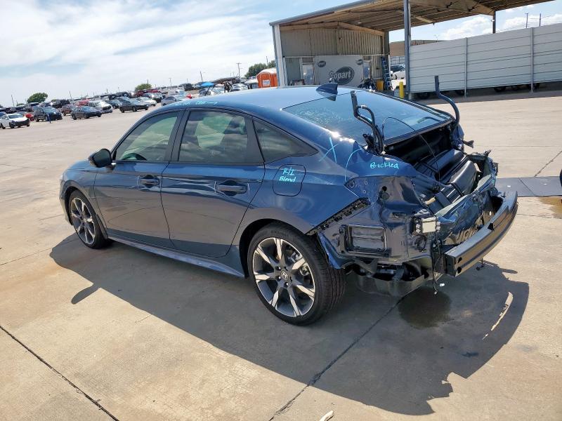 2025 HONDA CIVIC SPOR 2HGFE4F8XSH333192