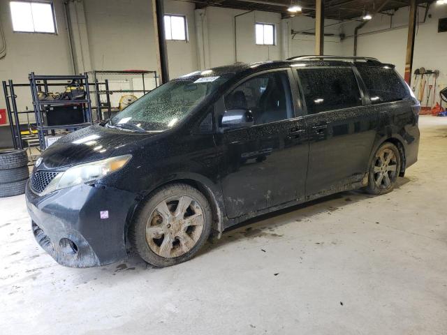 2011 TOYOTA SIENNA SPO - 5TDXK3DC3BS172067